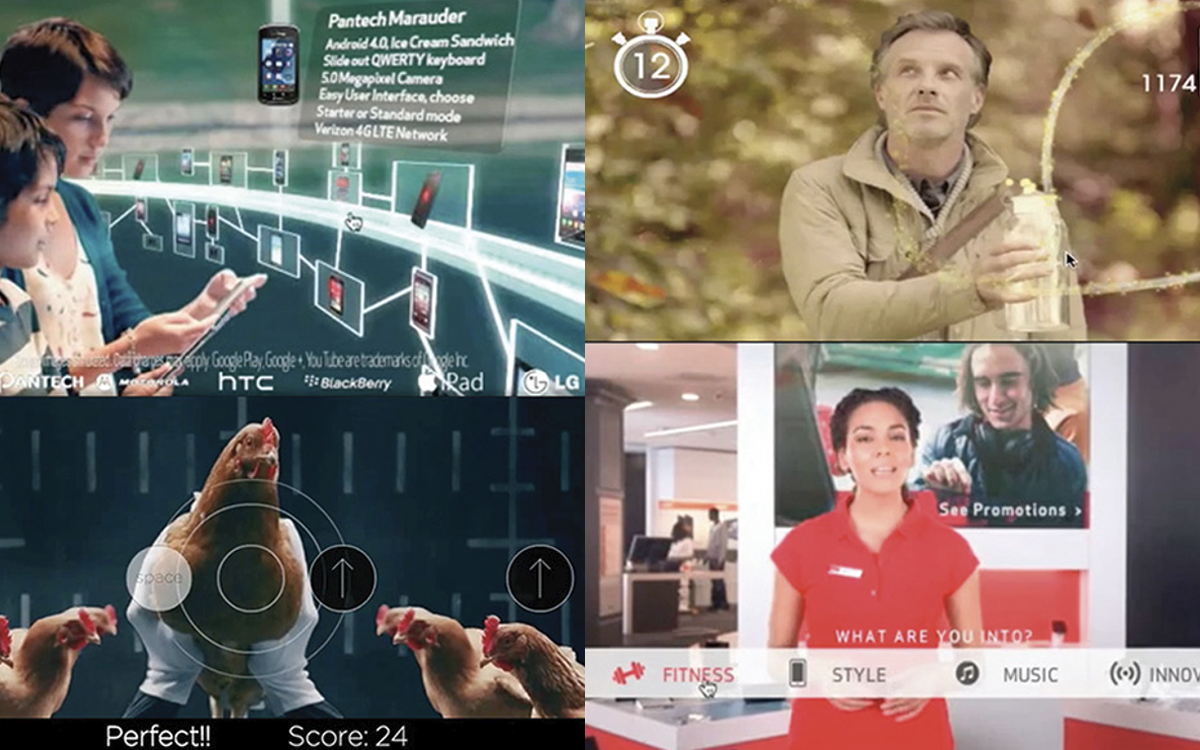 300 Interactive Ads
