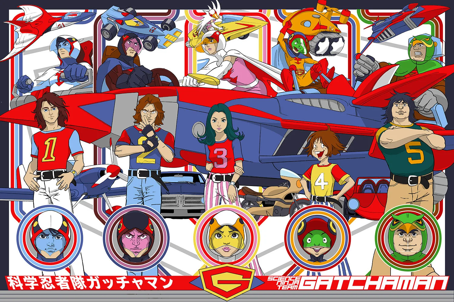 Battle of the Planets