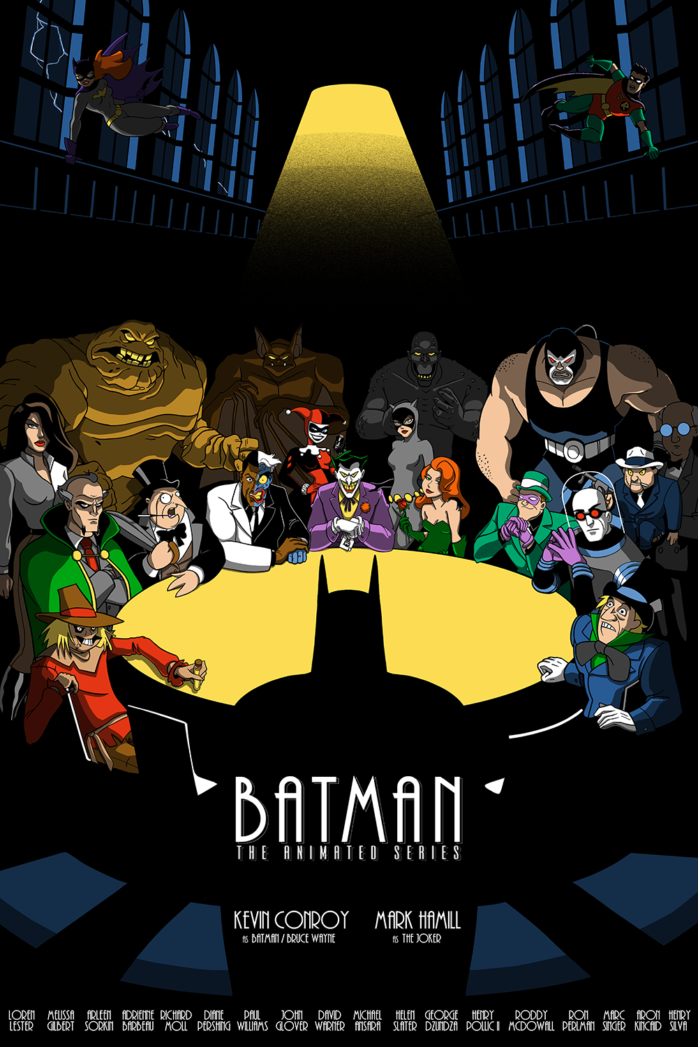 Batman: The Animated Series