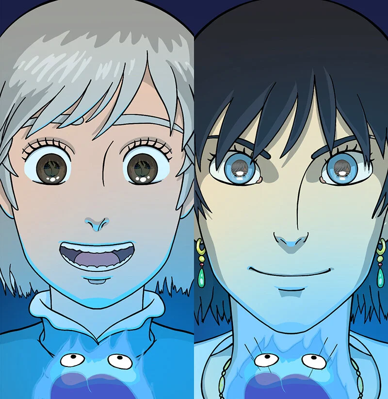 Howl's Moving Castle