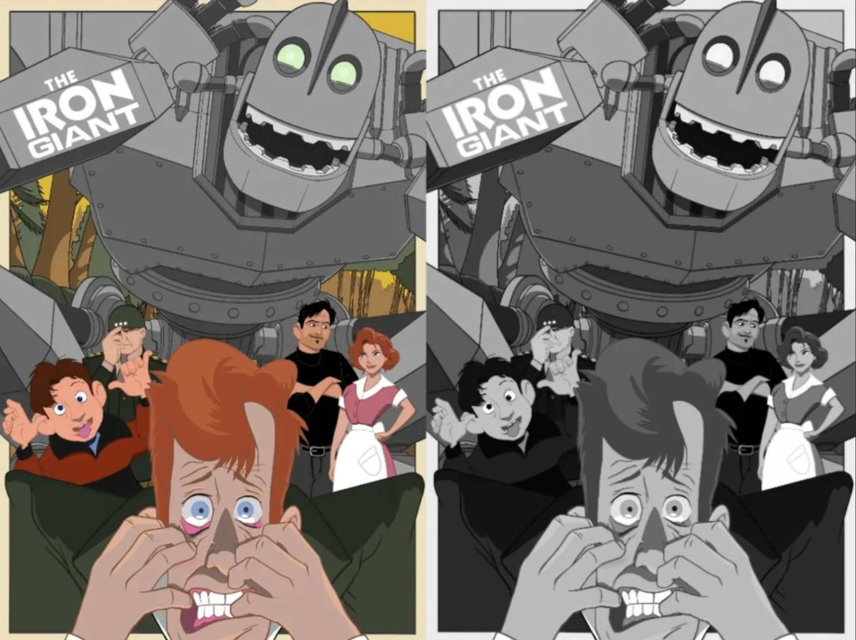 The Iron Giant