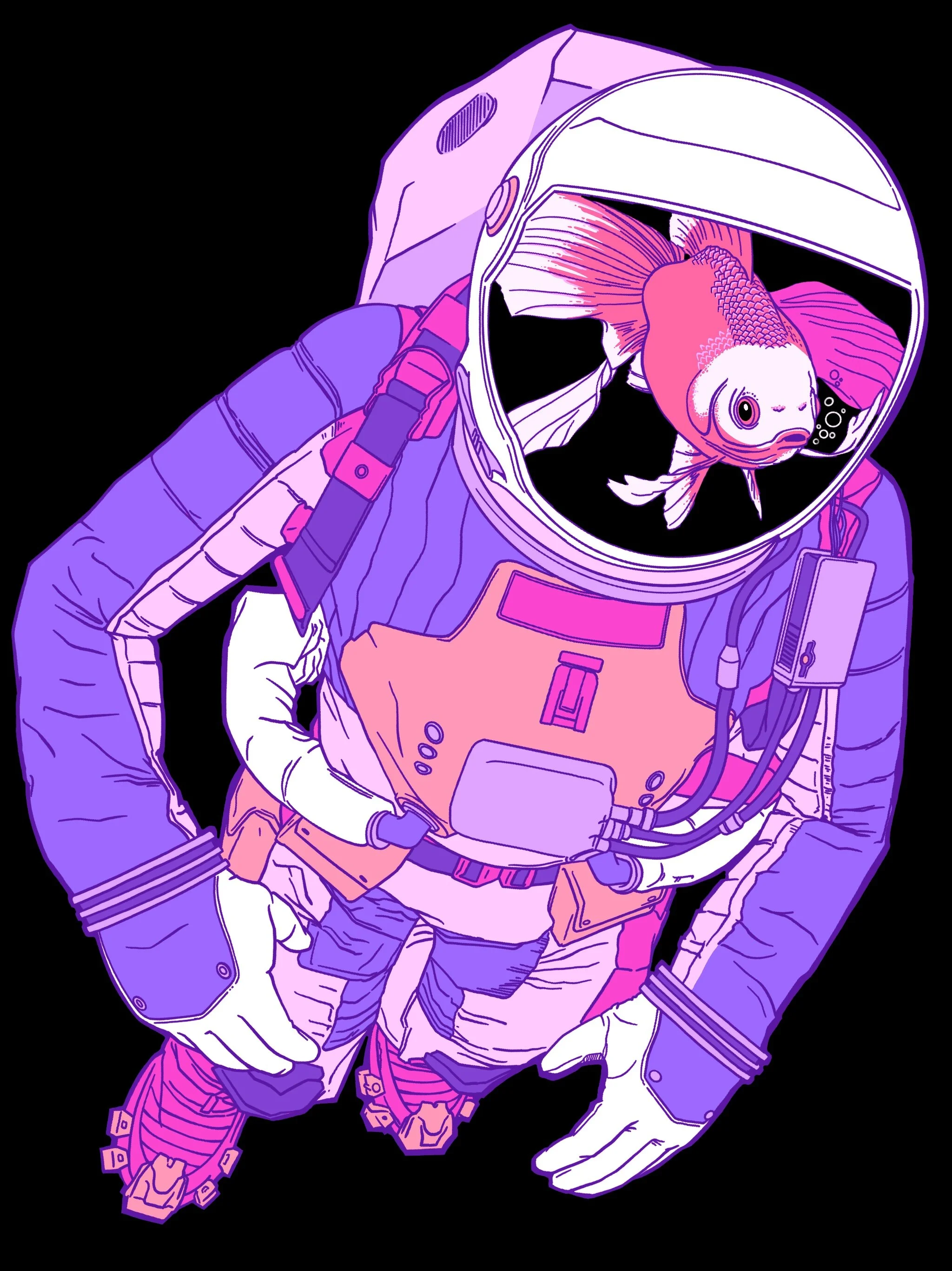 Orbital Fish