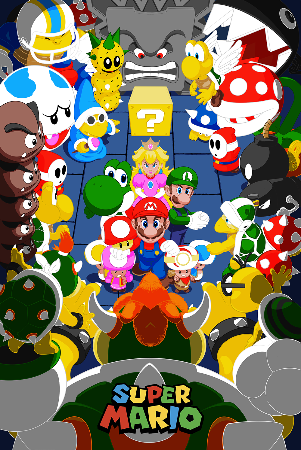 Super Mario