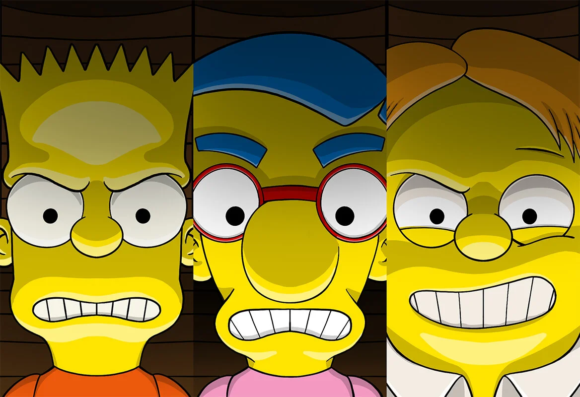 Three Angry Comic Book Nerds