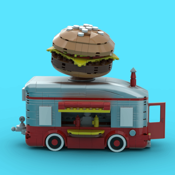 Burger Van