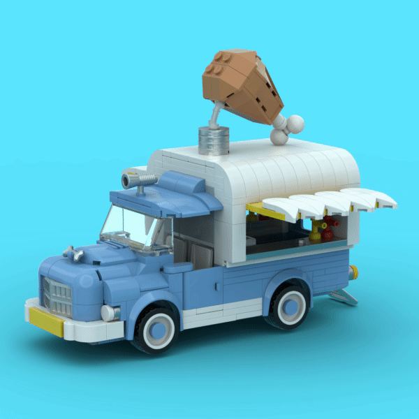 Chicken Truck