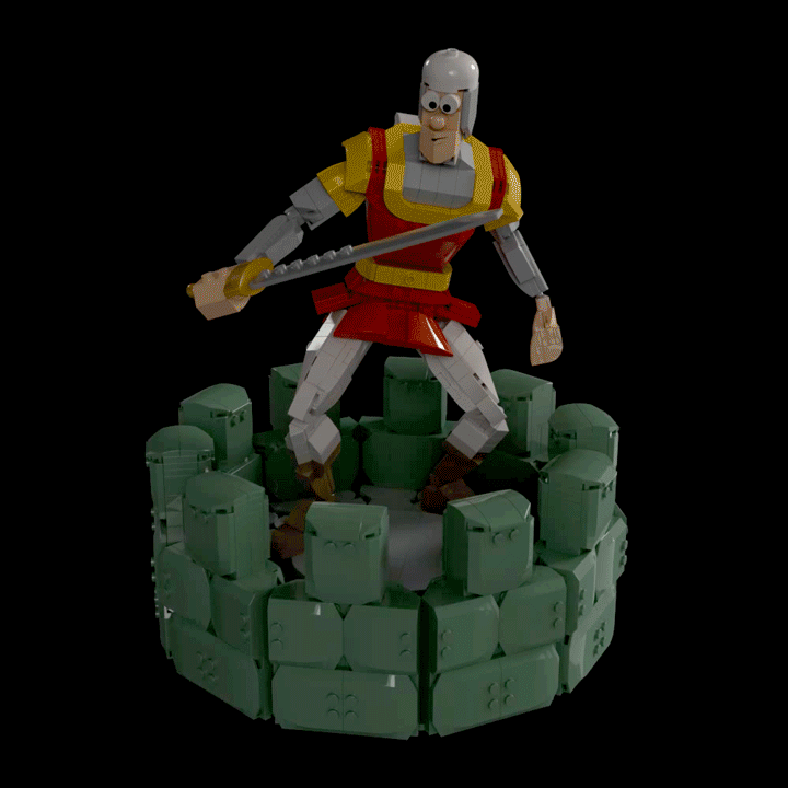 Dirk the Daring