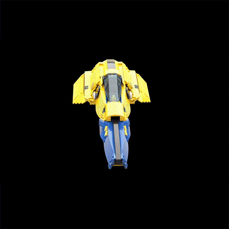 Feisar FX350 - WipEout