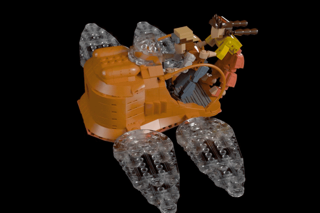 Flapter