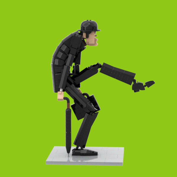 Silly Walks
