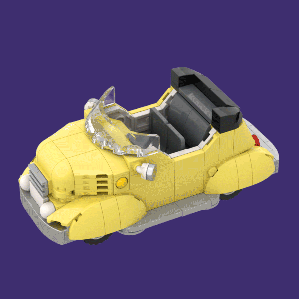 Toon Roadster
