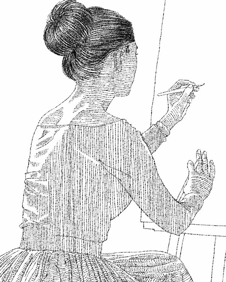 Portrait Study
