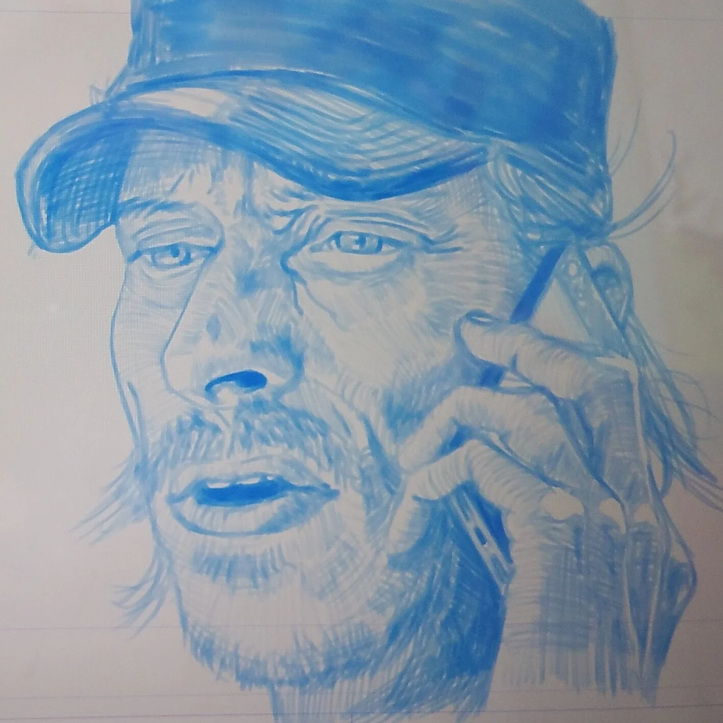 Portrait Study