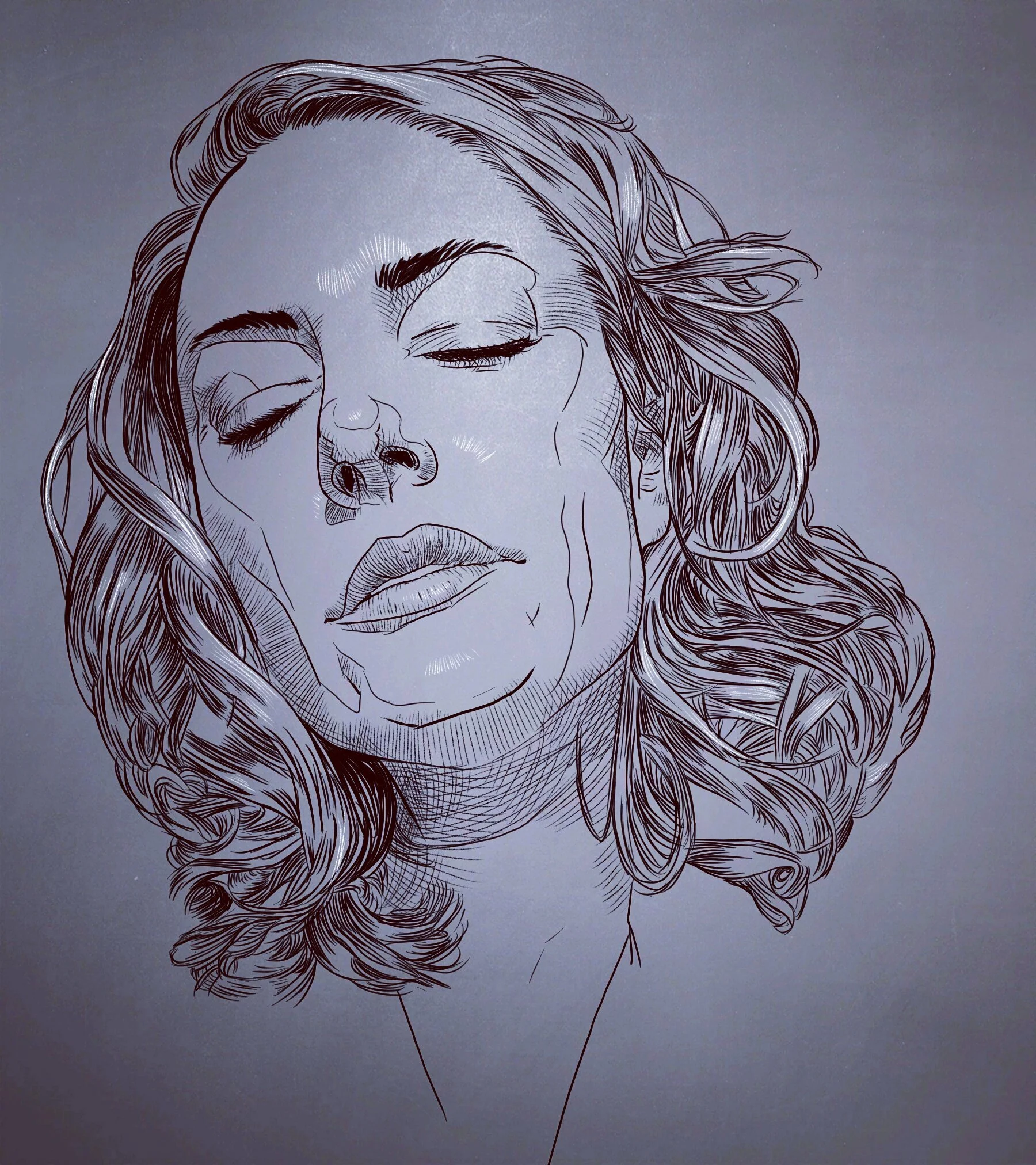 Portrait Study