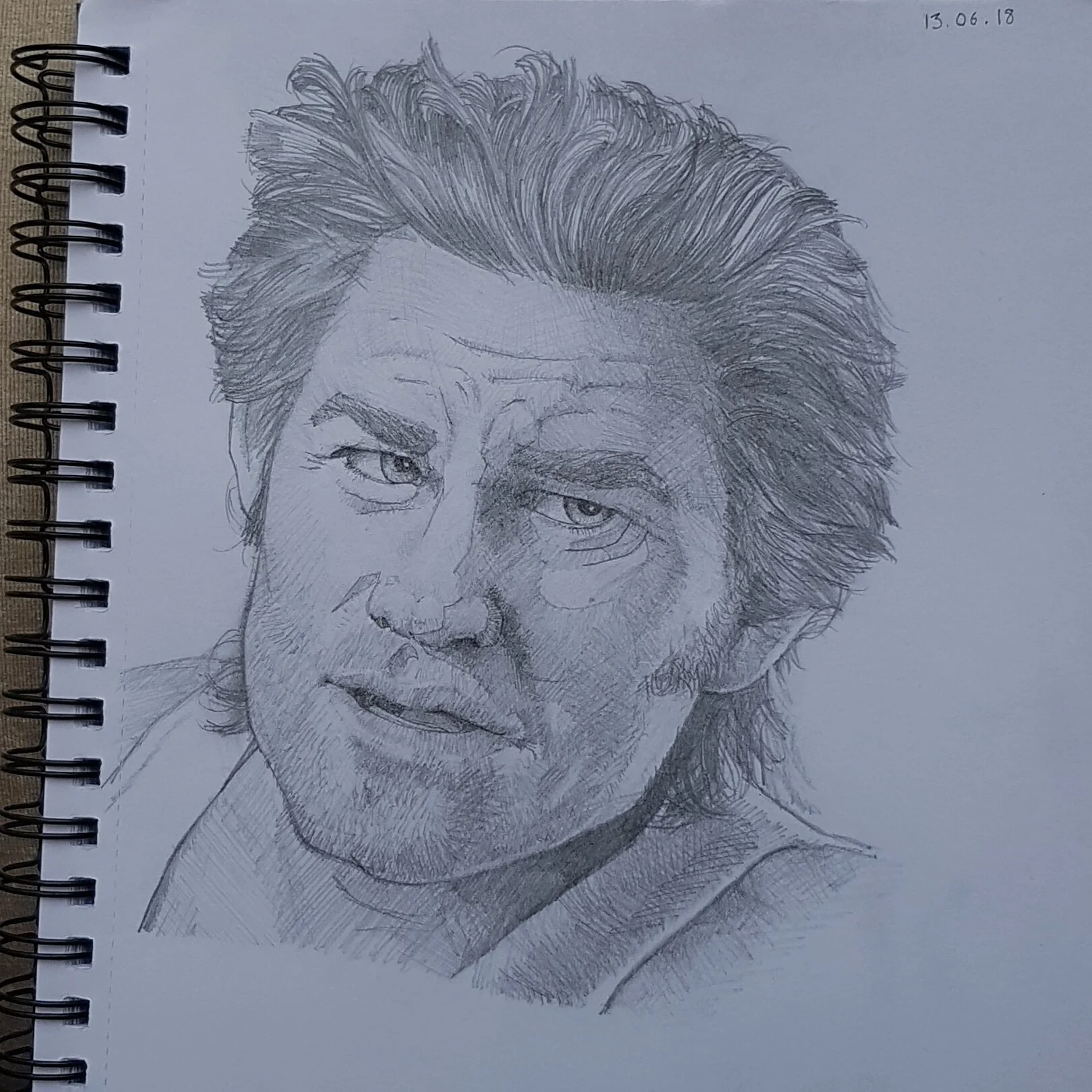 Portrait Study